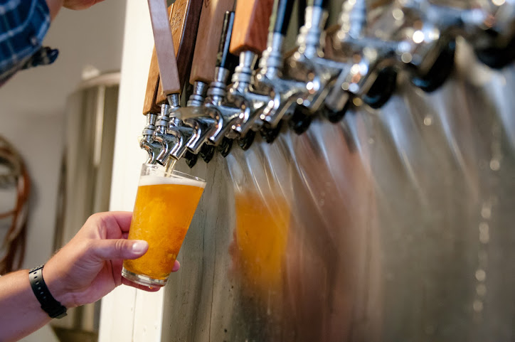 Bent Shovel Brewing - Pub & Beer Garden by null