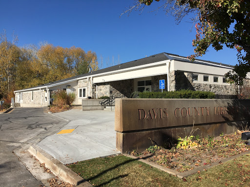 Davis County Library Layton Branch Gallery - United States
