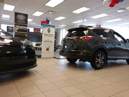 Suburban Toyota of Farmington Hills - Thumbnail