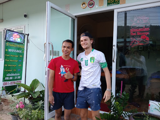 MongkornThong Massage