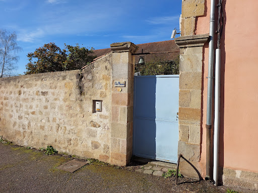 Photo de Ferme de la Mhotte à Saint-Menoux (03210)