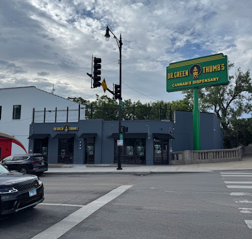 Photo of Dr. Greenthumb's Cannabis Dispensary - Bucktown/Sheffield Chicago