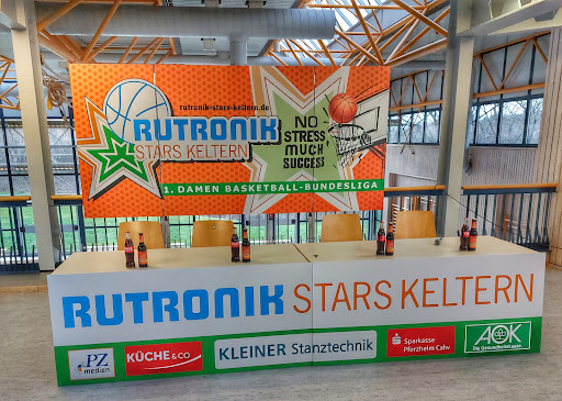 Speiterlinghalle im Schulzentrum Dietlingen - Thumbnail