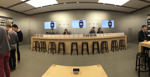 Apple Square One - Visual