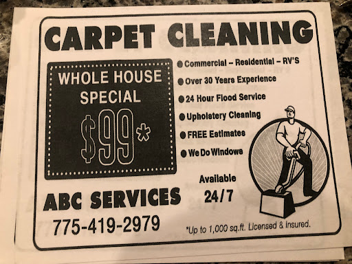 ABC Services - Visual