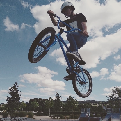 Cycles Coroller - Visual