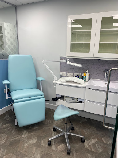 The Foot Health Practice - Medical Foot Care Clinic.