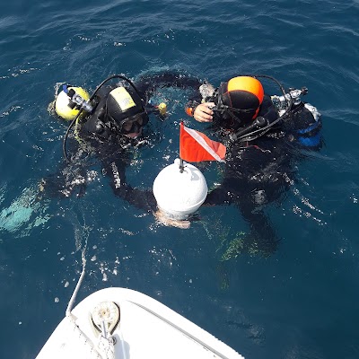 Saranda Diving