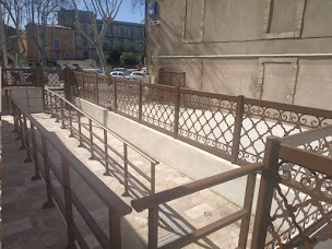 Photo n°5 de Centre des Finances publiques à Pézenas (Administration locale)