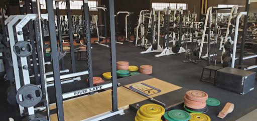 Area 41 Fitness Center Gallery - United States