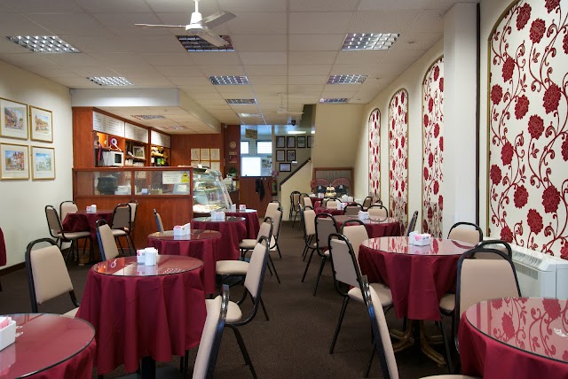 The Rocking Horse Tea Shop