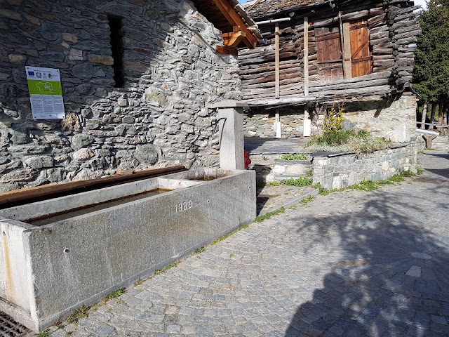 Comune di CHAMOIS