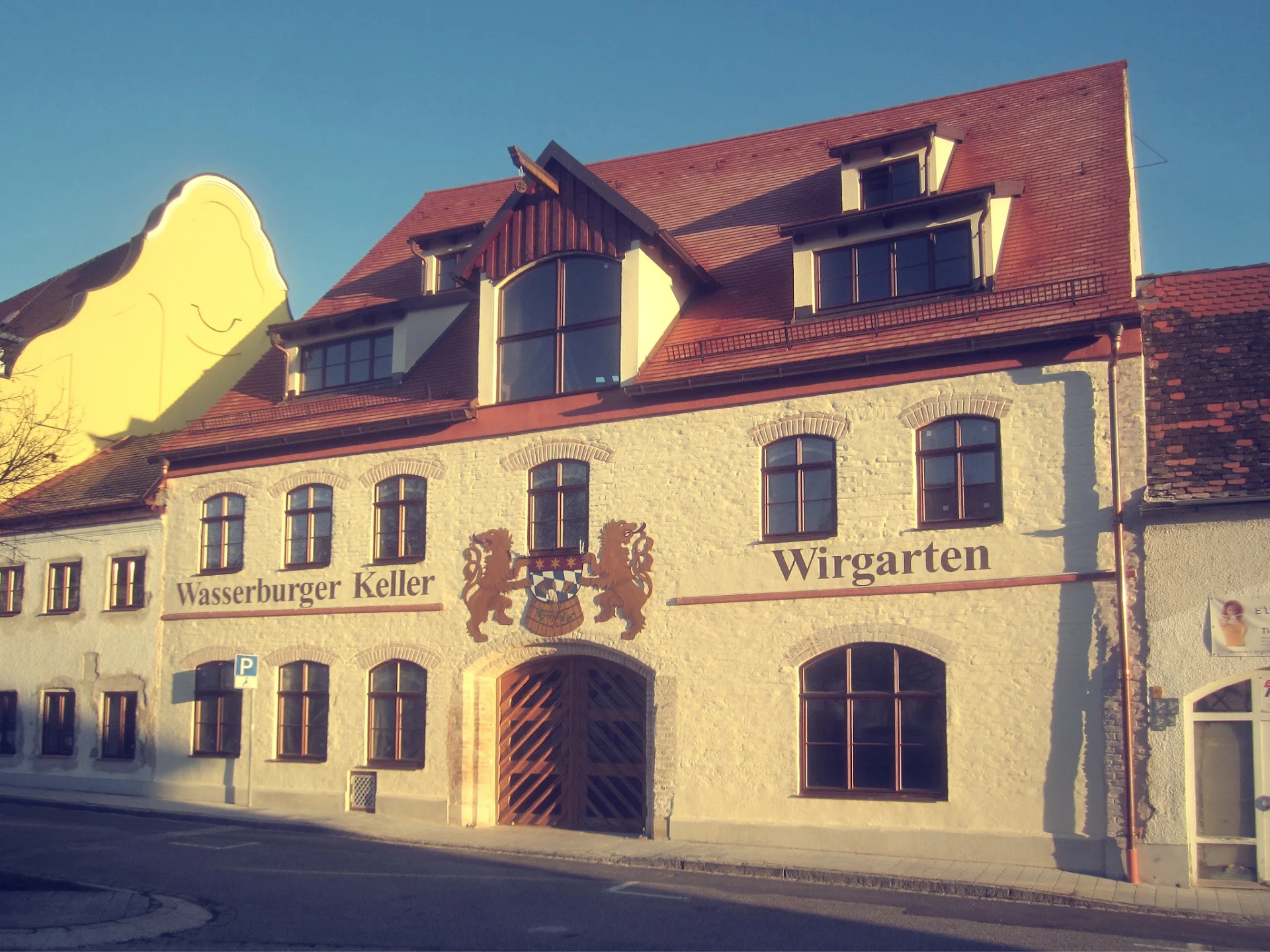 Wirgarten Restaurant & Antik Hotel