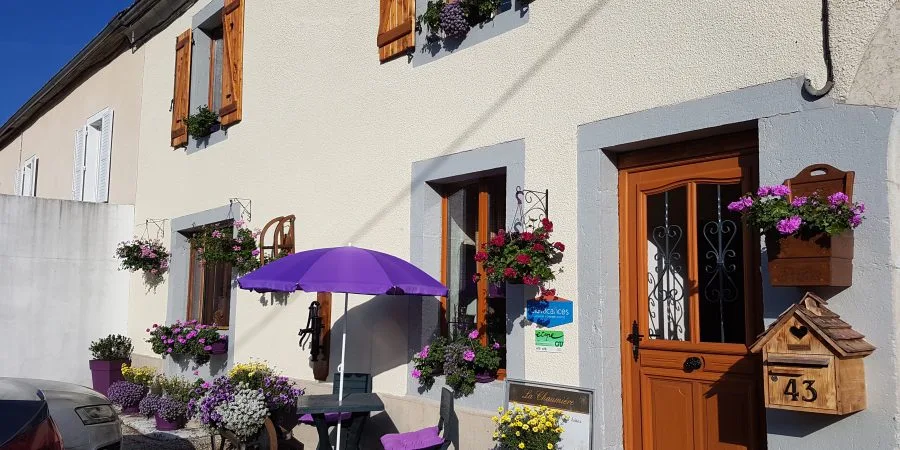 Chambres d'hôtes Gîte La Chaumière