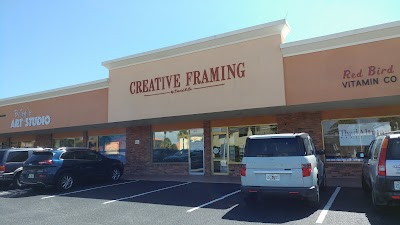 Creative Framing By David