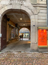 Photo n°9 de La Corrida à Colmar (Magasin de thé)