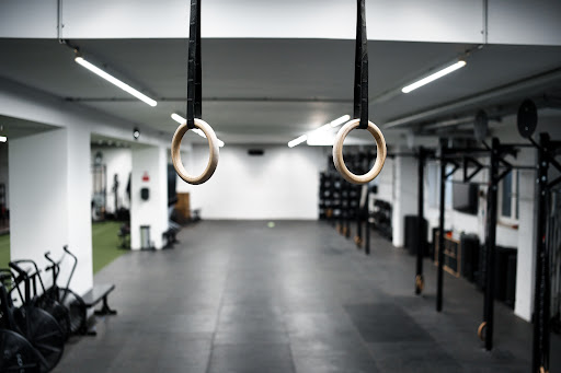 CrossFit CFD - Visual