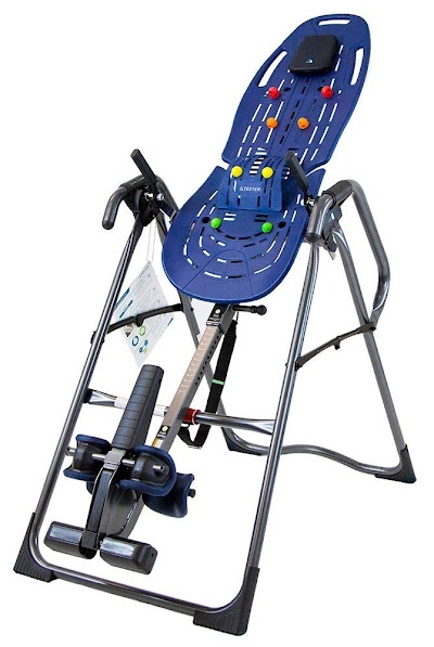 Inversion Table Review
