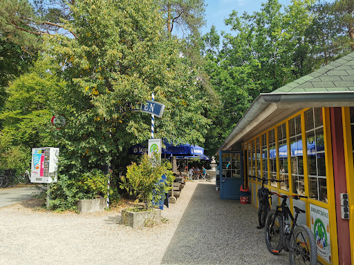 Waldmeister Biergarten-Café - Thumbnail