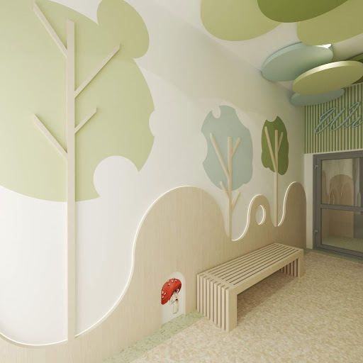 Pluszowa Akademia. Niepubliczne, integracyjne przedszkole dwujęzyczne i żłobek