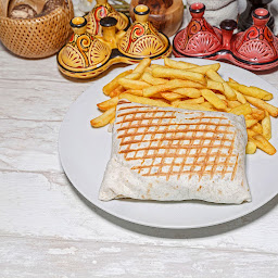 Photo n°11 de Le MARRAKECH à Vannes (Kebab)