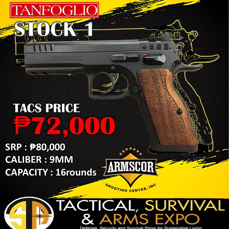 Armscor Shooting Ranges, Incorporated Shooting Range in Marikina