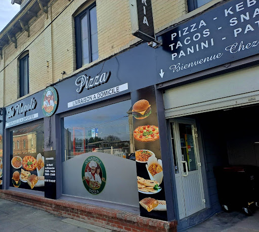 Di Napoli Pizza Vermelles