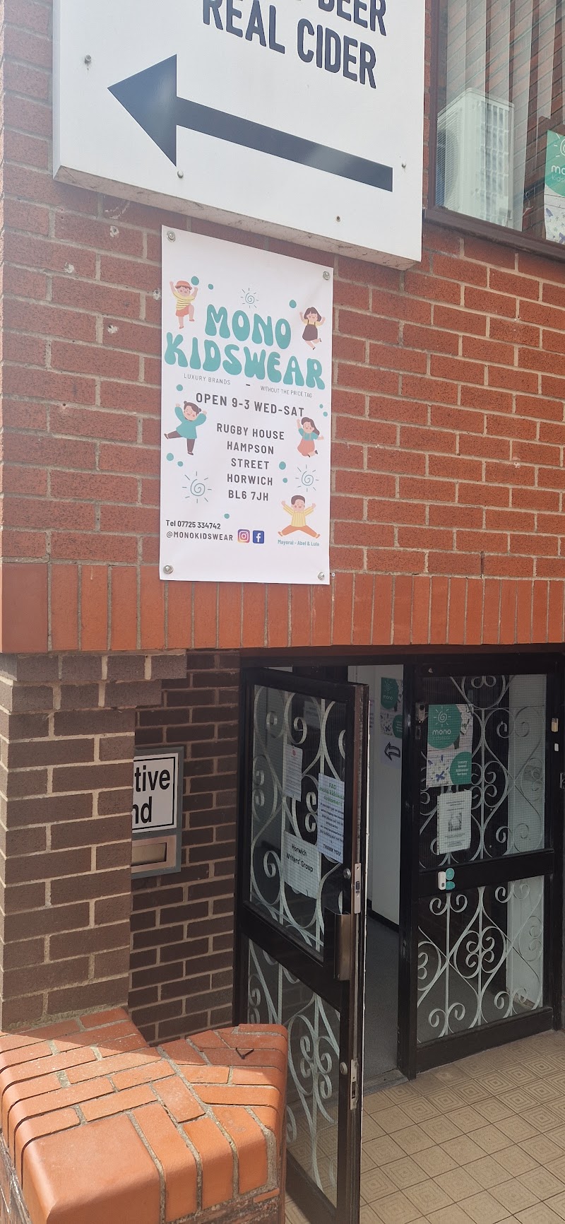 mono kidswear photo 2