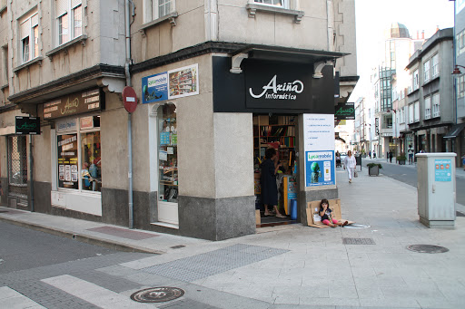 Axiña Informática - Visual