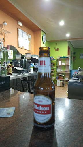 Bar El valle - Visual