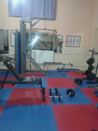 Darende Fitness Salonu