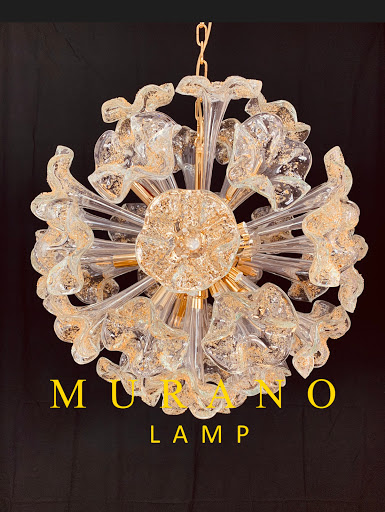 Murano Lamp - Thumbnail