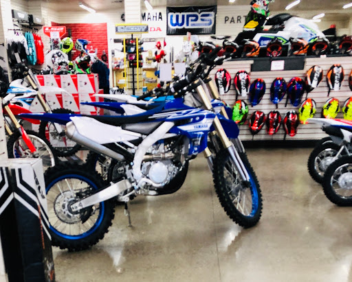 Cache Honda Yamaha - Thumbnail