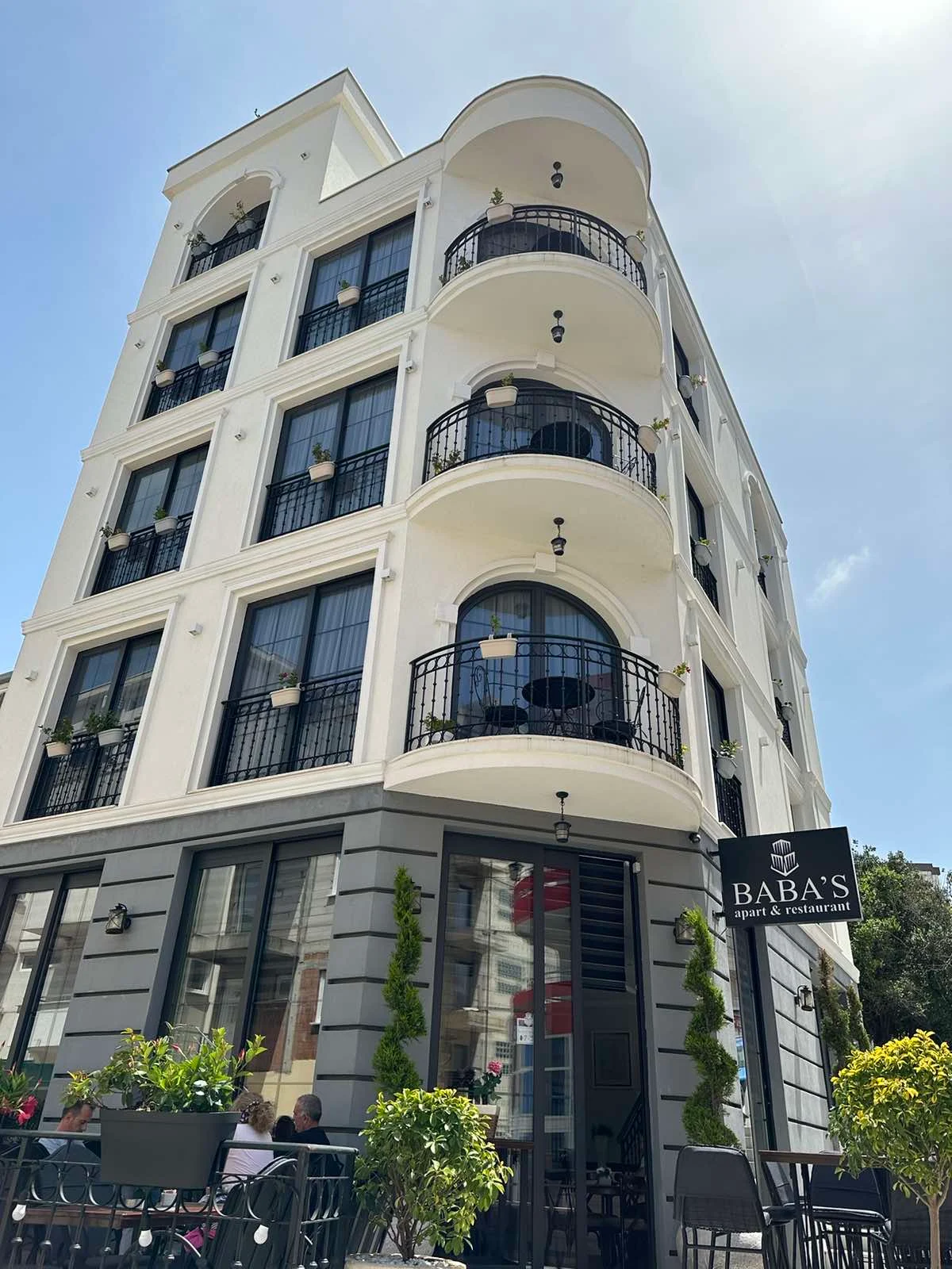 Baba's Hotel & Spa