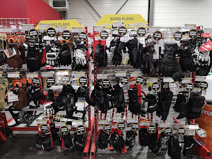 Photo n°15 de DAFY MOTO à Ifs (Magasin de motos)