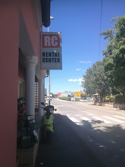 Photos of Rental Center