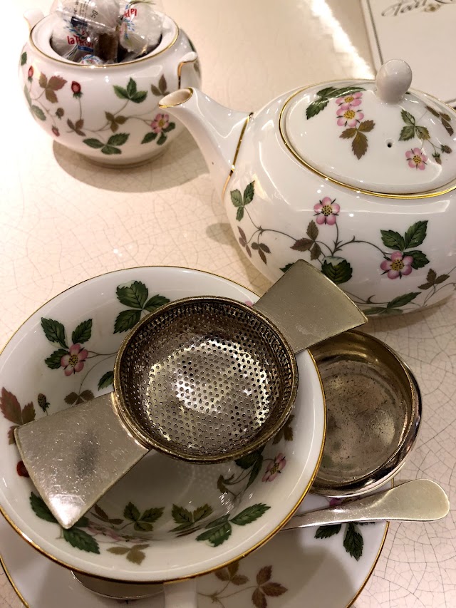The Tea Room