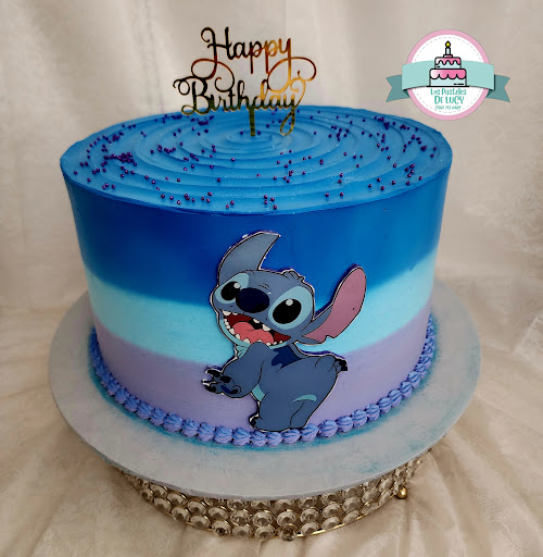 Lucy's Cake - Visual