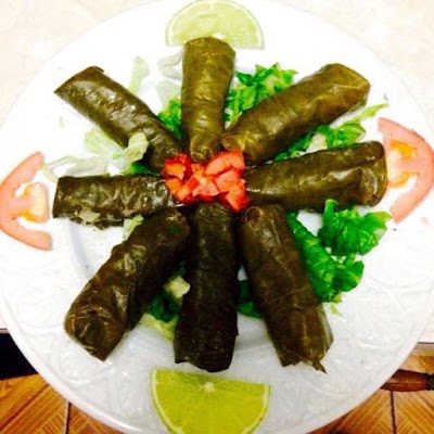 Photos of Chef Roger/Lebanese Food