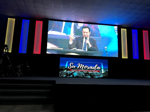 Su Morada, Author: Pastor Gustavo Ortega