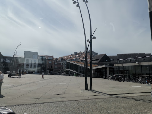 Interparking Aalst - Parking Hopmarkt - Thumbnail