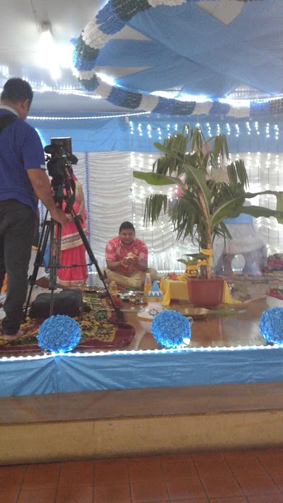 Photos of Sanatan Dharm Vishnu Temple