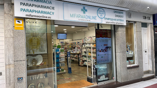 MiFarmaOnline — farmacia en Calella