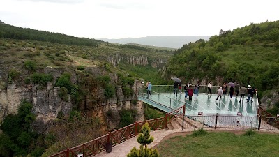 Crystal Glass Terrace