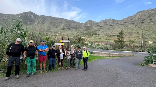 Club Deportivo Canarias Climb