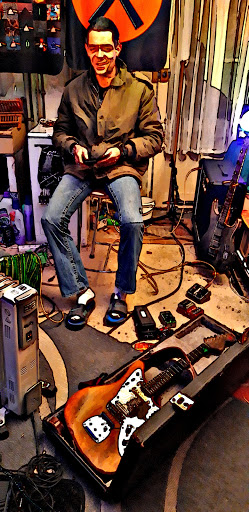 Studio Syd BARRETT - Thumbnail