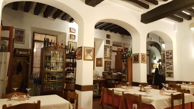Trattoria Leon D'Oro, Zibello