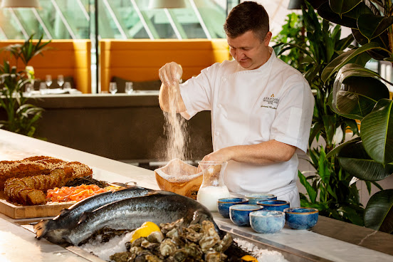 Anantara The Marker Dublin by null