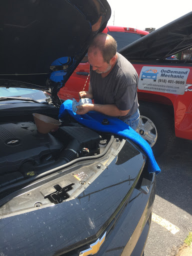 On Demand Mechanic - Thumbnail