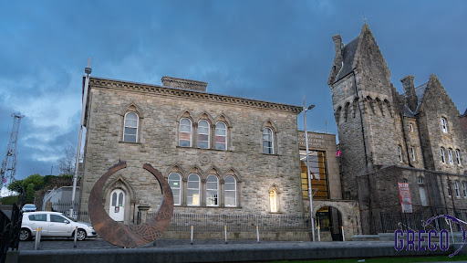 Hill of The O'Neill & Ranfurly House. - Thumbnail